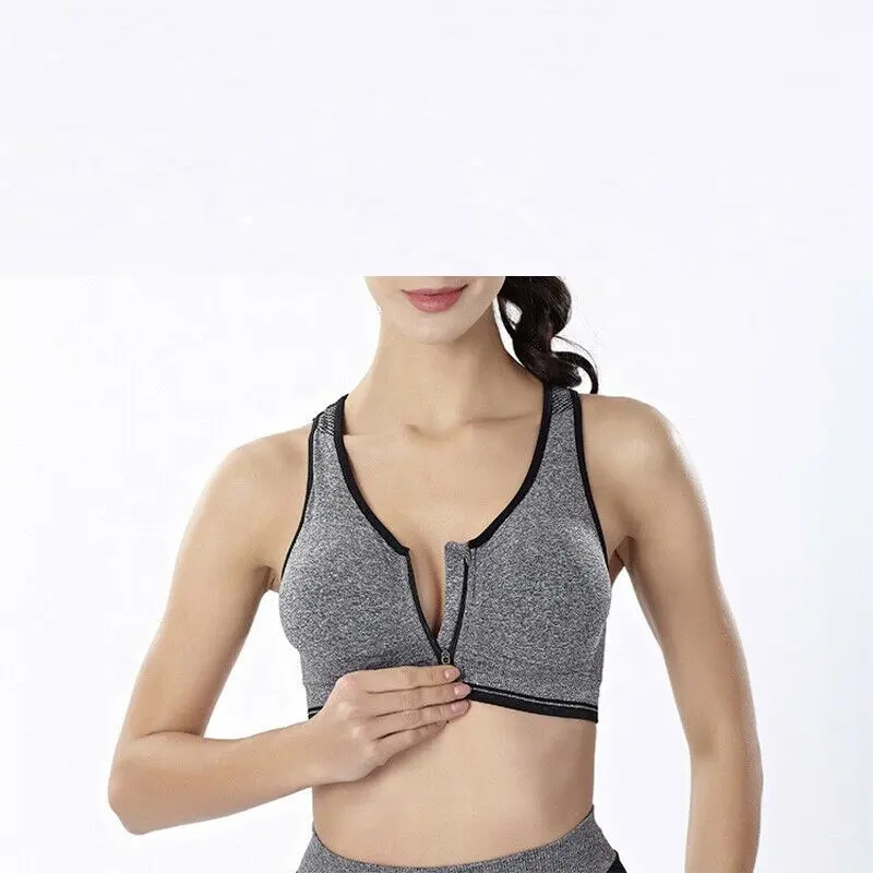 Nuovo arrivo moda miglior reggiseno sportivo Fitness piacevole sensazione allenamento sportivo abbigliamento da corsa top reggiseno