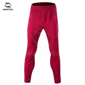 Pantalon de jogging micro-élastique taille haute léger pour homme – Vente en gros, respirant, prix abordable - Product Image 5
