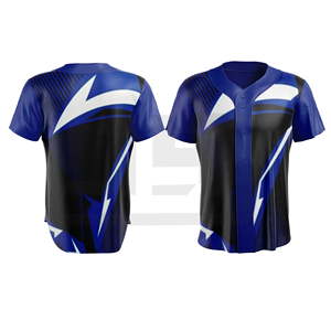 Fournisseur d'uniformes de baseball, vente en gros de maillots de baseball, uniformes personnalisés avec noms d'équipe, impression numérique 100% polyester, tailles grandes, shorts - Product Image 5