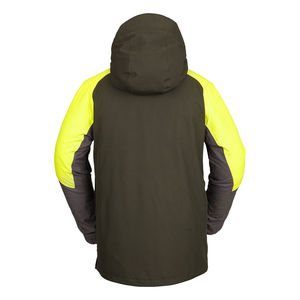 Veste d'hiver unisexe en softshell avec col imperméable, coupe-vent respirant, imprimé, vente en gros, OEM, vestes d'hiver pour femmes - Product Image 5