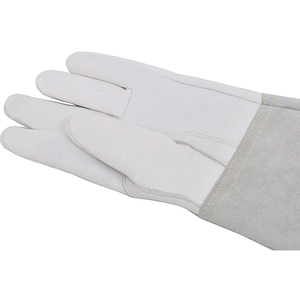 Guantes de Trabajo de Cuero Vacuno para Mecánicos, Resistentes al Calor, de Seguridad, para Soldadura - Product Image 2