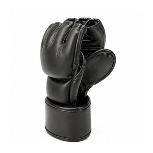 Guantes de MMA de alta calidad hechos a medida al por mayor para adultos, guantes de entrenamiento de MMA a precio económico con precio ajustable. - Product Image 2