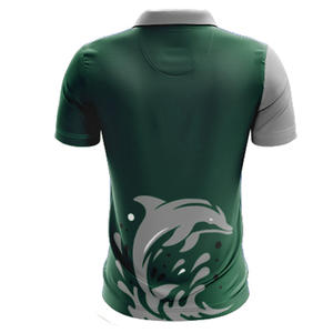 Venta al por mayor sublimación personalizada sólido secado rápido para camisas OEM/ODM impresión ropa deportiva para hombres y mujeres Jersey tela - Product Image 4