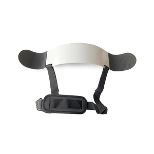 Nouveauté - Best-seller - Arm Blaster en caoutchouc robuste pour la musculation des biceps et des triceps avec logo personnalisé - Product Image 4