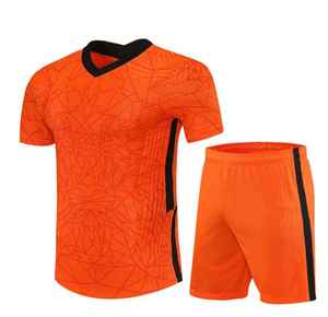 Maillot de football 100% polyester, haute qualité, prix bas, vente en gros de maillots de football à prix avantageux - Product Image 1