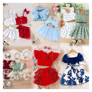 Ropa Usada para Niños en Pacas, Ropa de Segunda Mano Coreana, Ropa de Bebé, Ropa de Verano para Niños - Product Image 3