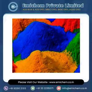 สีผสมพิมพ์ผ้าชนิดพื้นฐานสำหรับการย้อมสีสิ่งทอ การย้อมสีกระดาษ และการใช้งานในอุตสาหกรรมการผลิตเชิงพาณิชย์ - Product Image 2