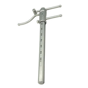 Manual Power Reusable High Quality CE Certified Facial Venus Measuring <b>Gauge</b> German Stainless Steel CE ISO By Grip Surgical - Product Image 1
