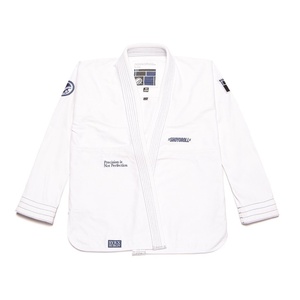 Kimono de Jiu Jitsu Brasileño RTS Shoyorol Batch 99 de la Más Alta Calidad, Profesional, 450gsm, Uniforme para Luchadores AS-JJ-5855 - Product Image 5
