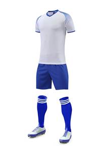 Conjunto de Uniforme de Fútbol Personalizado, Camiseta de Fútbol Clásica, Conjuntos de Uniformes de Fútbol, Conjunto de Ropa Deportiva de Fútbol, Uniforme de Fútbol - Product Image 5