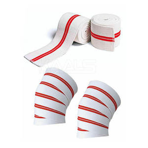 Attelle de genou pour hommes, soutient les articulations et convient pour l'entraînement en salle de sport, la musculation, le crossfit et les séances de fitness. - Product Image 2