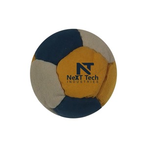 กระเป๋าแฮคกี้แซค ยี่ห้อเน็กซ์เทค อินดัสทรีส์ รุ่น NTI-HS-10671 ขนาด 2.5 นิ้ว สีเขียวเหลือง ลายเพชร น้ำหนัก 50 กรัม - Product Image 5
