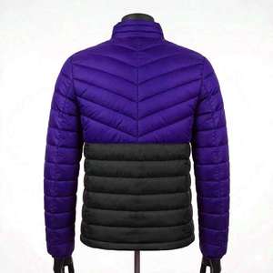 Winter Men's <b>Jackets</b> <b>Warm</b> Puffer <b>Jacket</b> for Men <b>Waterproof</b> Hooded Down Coat Outdoor Fashion Thick Windproof Bubble <b>Jacket</b> - Product Image 2