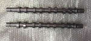 Arbres à cames de haute qualité, fabrication standard, pour Renault Clio II Laguna <span class=keywords><strong>Twingo</strong></span> <span class=keywords><strong>RS</strong></span> 1.6L K4M 16V, arbre à cames de rechange - Product Image 4