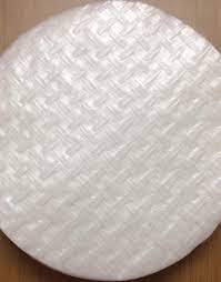 Top Selling Best Standard Round Rice <b>Paper</b> 22cm for <b>Spring</b> <b>Roll</b> Vietnam Food Export in Bulk - Product Image 6