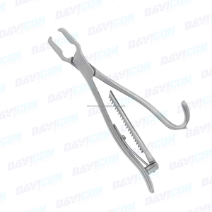 Pinces à os Kern 13 pouces avec cliquet - Instruments orthopédiques - Product Image 2