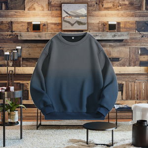 Top Selling <b>Men's</b> Winter Casual <b>Pullover</b> Sweatshirts Solid Pattern High Quality Durable Material Lightweight - Product Image 3