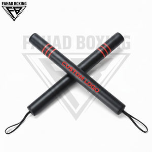 Bâtons de frappe en cuir PU haute performance, absorbant les chocs, avec poignée antidérapante, cibles d'entraînement pour les exercices de vitesse et l'entraînement de boxe - Product Image 6