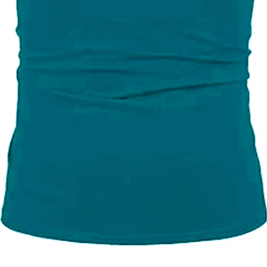 Camiseta de Manga Corta Estilo Hip Hop, Cuello Redondo, Algodón Estampado, Informal, Cómoda, Elegante y Ligera para Uso Diario - Product Image 3