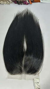 Extensiones de Cabello Humano Virgen Vietnamita Ksix al por Mayor, Cierre 2x6 Sin Borde, Nudo Invisible Pequeño para Grado de Paquete - Product Image 2