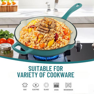 Cacerola poco profunda para hornear fácilmente, con distribución equilibrada del calor - Product Image 4