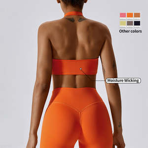 Ropa de Gimnasio Personalizada, Conjunto Deportivo de 2 Piezas, Ropa Deportiva, Fabricación de Ropa Deportiva, Conjunto de Gimnasio para Entrenamiento, Conjuntos de Yoga para Mujer - Product Image 5