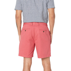 กางเกงขาสั้นคาร์โก้ลำลองไซส์ใหญ่ ผู้ผลิตชั้นนำ ผ้าฝ้าย 100% ระบายอากาศได้ดี กางเกงขาสั้นคาร์โก้แบบมีกระเป๋าสั่งทำพิเศษสำหรับผู้ชาย - Product Image 2