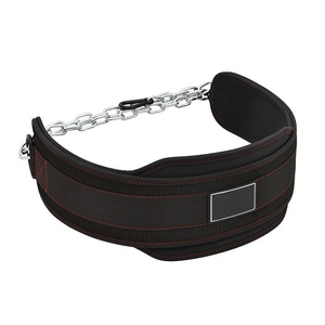 Cinturones de Levantamiento de Pesas de Neopreno y Nailon Transpirables Personalizados Unisex al por Mayor, de Alta Calidad con Nuevo Diseño - Product Image 5