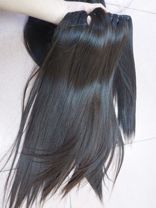 ผมเด็กเวียดนามแท้ 100% เนื้อบางตรงแบบธรรมชาติ - Product Image 5