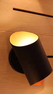 Modern Cylinder Outdoor Wall Mounted LED <b>Light</b> IP65 Waterproof Exterior Wall Lamp for Garden & Balcony Made in Vietnam - Product Image 3