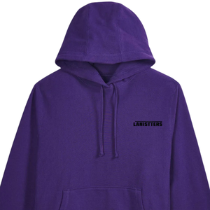 Sweat-shirt à capuche personnalisé pour homme, en molleton épais, avec cordon de serrage et poche kangourou, style streetwear décontracté, fabricant OEM - Product Image 3