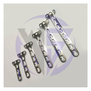 Nuevo Implante Ortopédico, Placa en T Pequeña de 3.5mm para Fijación Ósea en Animales, Instrumentos Quirúrgicos - Product Image 5