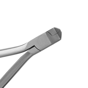 Pince à pointe arquée professionnelle pour orthodontie – Outil dentaire sûr et efficace, instrument de haute qualité, durable, avec prise en main précise - Product Image 6