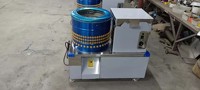 Machine à plumer automatique 20 cailles/lot HJ-50Q