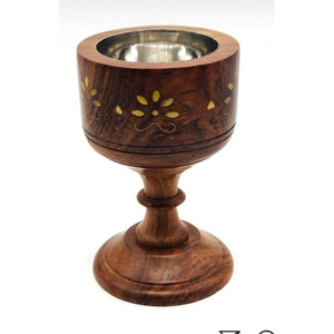 Cuencos de Lujo para Servir Alimentos, Diseño Único con Textura Elegante, Plateados, Brillantes, Pulidos, de Metal de Primera Calidad, con un Aspecto Atractivo - Product Image 6