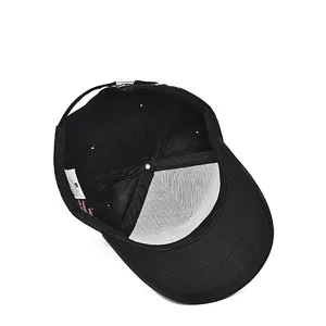 OEM New Best Stylish Fashion Men <b>Plain</b> Curved Baseball <b>Cap</b> Hat Adjustable Solid Colors Sports <b>Caps</b> - Product Image 4