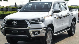 Producto TOP USADO en Perfecto Estado, Modelo 2025, Toyota Hilux 2.7L Gasolina, Totalmente Equipado, Listo para Usar, 3 Años de Garantía - Product Image 4