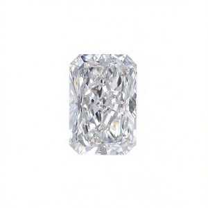 Diamant Radiant VS1 de 5,39 carats certifié IGI, cultivé en laboratoire, neuf, en vrac - Product Image 2