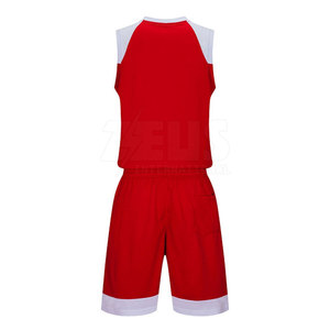 Tenues de basketball personnalisées 2026 – Vente en gros, service OEM, uniformes de basketball sur mesure pour adultes - Product Image 3