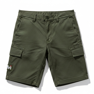 Durable MMA Shorts Non-Slip Waistband Professional Fight Trunks Sublimation Printing Grappling Shorts Manufacturer Direct - Product Image 1