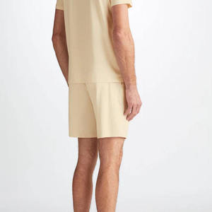 Shorts de sport athlétiques pour hommes, style jogging, fitness, nouvelle collection, prix de gros, personnalisation possible. - Product Image 3