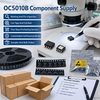 FYX Stock OC5010B ESOP-8 5.5V-60V 2.5A Circuit intégré pilote de courant constant pour LED, avec MOS de puissance intégré et puce d'éclairage à gradation analogique PWM