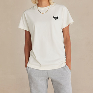 Camiseta de Algodón Personalizada OEM ODM al por Mayor, Cuello Redondo, Manga Corta, Unisex, Fabricante de Ropa en Blanco, Proveedor de Fábrica - Product Image 2