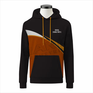 Stylish Men Tracksuits <b>Lightweight</b> <b>Hoodie</b> and Jogger Pants for Daily Wear Men Tracksuits Soft Fabric Sportswear Set - Product Image 1