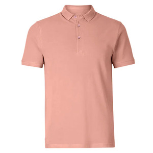 Camisetas Polo Casuales para Hombre, Nuevo Diseño en Venta, Logotipo Personalizado, Color Sólido, Transpirables, para Verano - Product Image 4