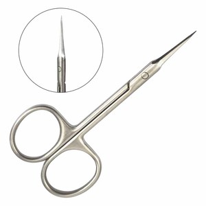 กรรไกรตัดเล็บหนังกำพร้ากรรไกรตัดเล็บที่มีความคมชัดพิเศษสำหรับการดูแลส่วนบุคคลทำเล็บมือเล็บเท้า - Product Image 3