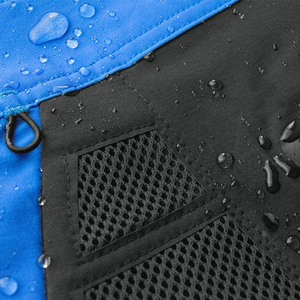 Shorts de pêche pour hommes imperméables UPF 50 Ripstop, durables, à séchage rapide, respirants, légers, avec poches cargo, pour adultes - Product Image 5