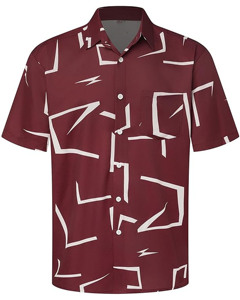 Camiseta de Alta Calidad Premium, Personalizada, 300 Gramos, 100% Algodón Tejido, Cuello Redondo, Manga Corta, Holgada, Transpirable - Product Image 1