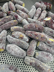 Patates douces surgelées IQF de qualité supérieure, pelées, en cubes, origine Vietnam, nettoyées, prêtes à l'exportation, goût frais, offres en gros - Product Image 6