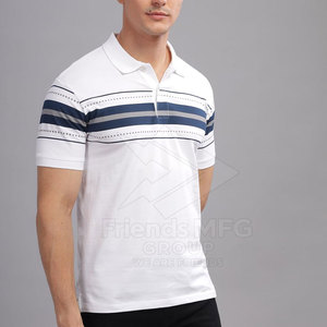 Camisas Casuales de Hombre de Secado Rápido y Alta Calidad, Diseño Moderno, Tejido Ligero y Ecológico de Poliéster/Algodón - Product Image 3